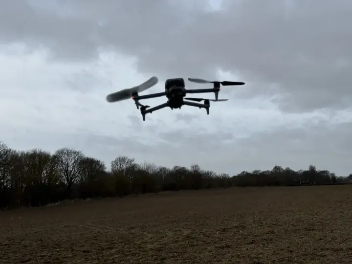 Drone Surveys and Inspections